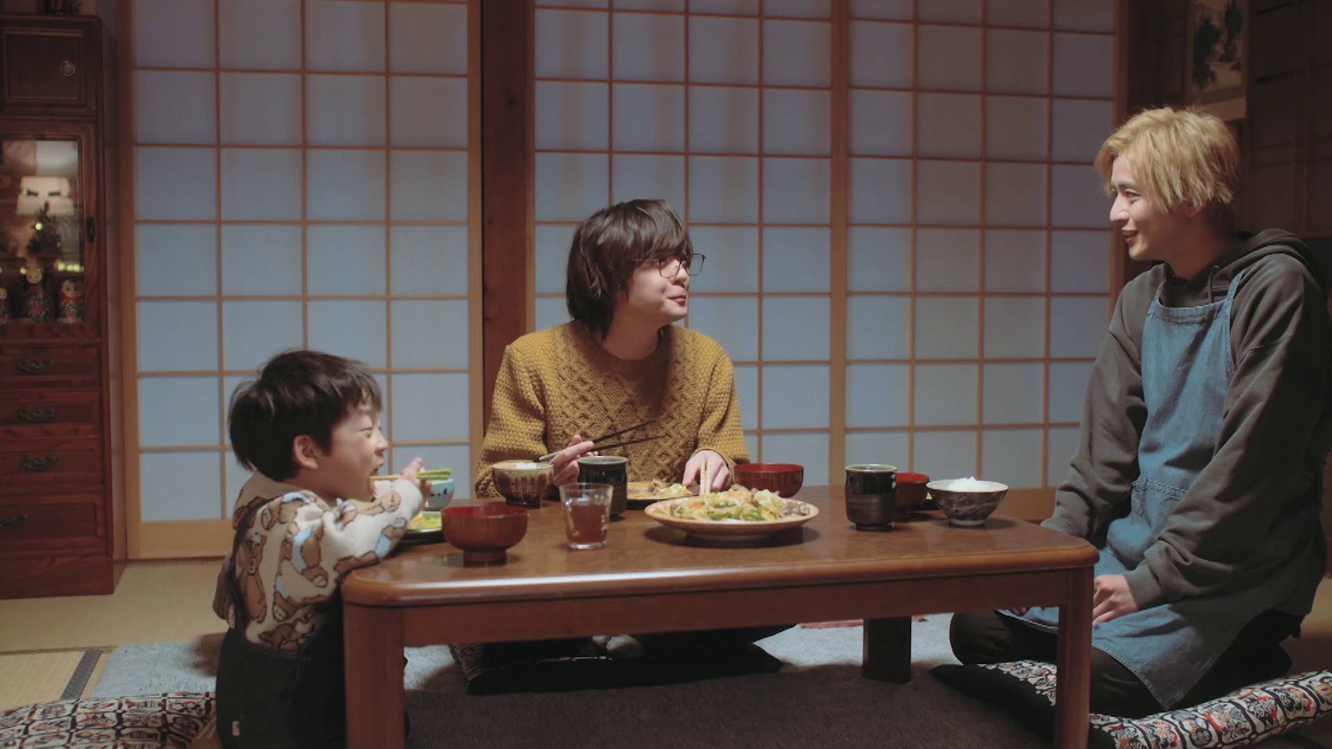 Our Dining Table  – Episode 6 – Recap and Review