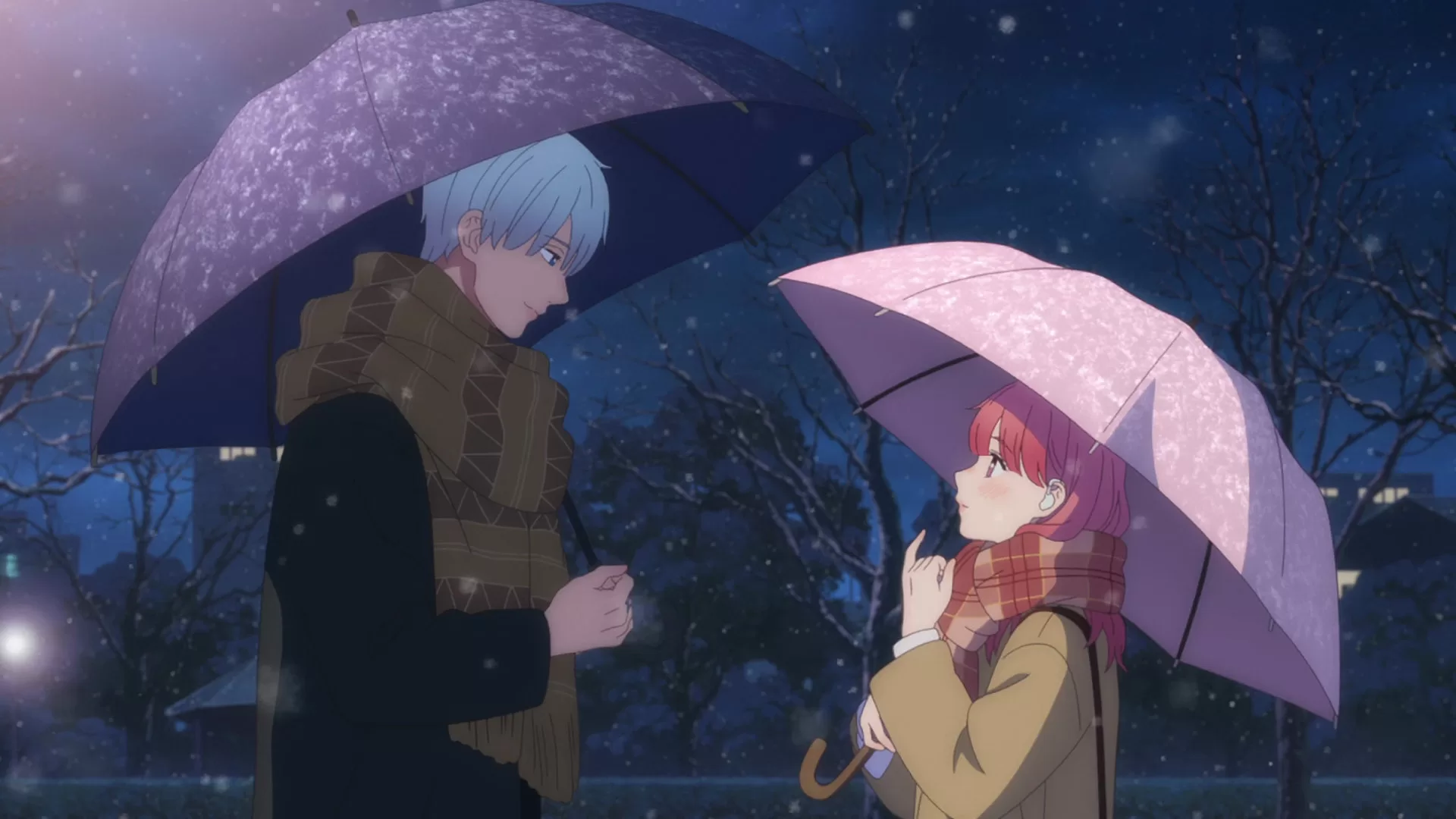 A Sign of Affection – Episode 1-2 – Recap and Review