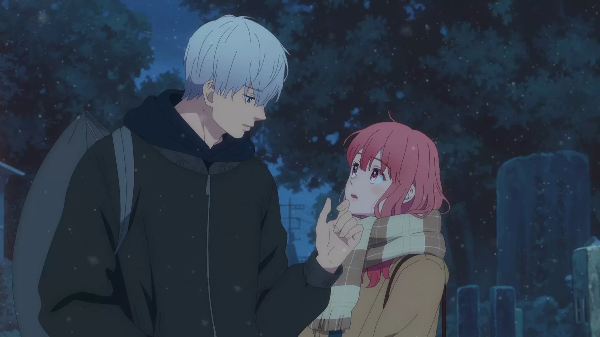 A Sign of Affection – Episode 3-4 – Recap and Review